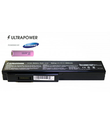 Asus A32-M50 UltraPower 6 celių 5200mah baterija