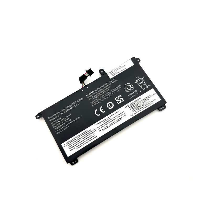 Lenovo battery SB10L84122 00UR891 ThinkPad 2.095AH 32Wh CP Lenovo battery SB10L84122 00UR891 ThinkPad 2.095AH 32Wh CP