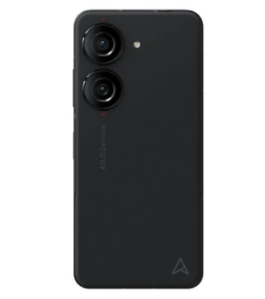 Asus Zenfone 10 Midnight Black, 5.92 ", Super AMOLED, 1080 x 2400 pixels, Qualcomm SM8550, Snapdragon 8 Gen2, Internal RAM 8 GB,