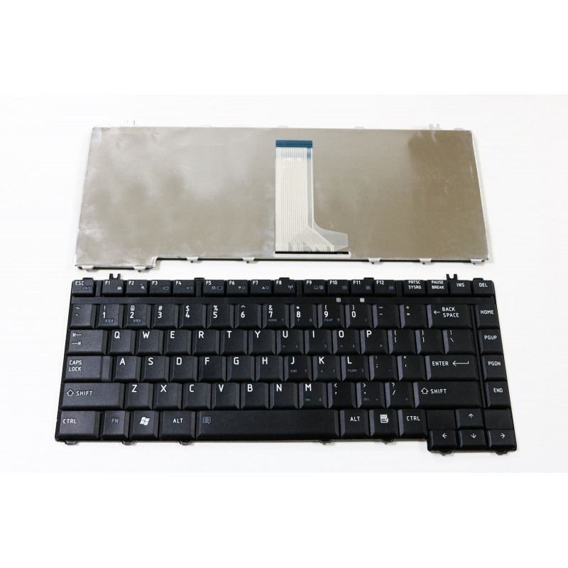 Toshiba Satellite A200 A205 A210 A215 L200 L300 L305 L300D L305D M200 M205 F40 keyboard
