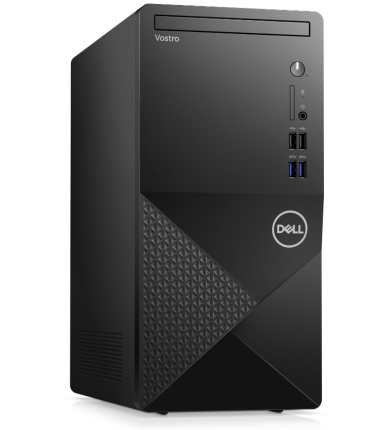 Dell Vostro MT 3910  Desktop PC, Tower, Intel Core i5, i5-12400, Internal memory 8 GB, DDR4, SSD 256 GB,  Intel UHD Graphics 730