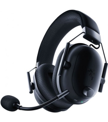 Razer BlackShark V2 Pro+ Headset, Over-Ear, Wired, Black