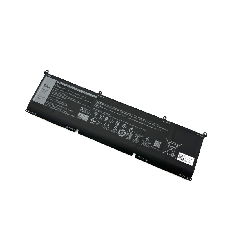 Dell genuine battery 69KF2 70N2F 6-cell 86Wh Dell genuine battery 69KF2 70N2F 6-cell 86Wh