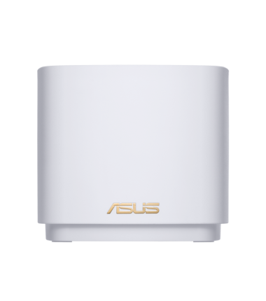 Asus ZenWiFi XD4 Plus (W-2-PK) Wireless-AX1800 (2-pack)	 802.11ax, 1201+574 Mbit/s, 10/100/1000 Mbit/s, Ethernet LAN (RJ-45) por