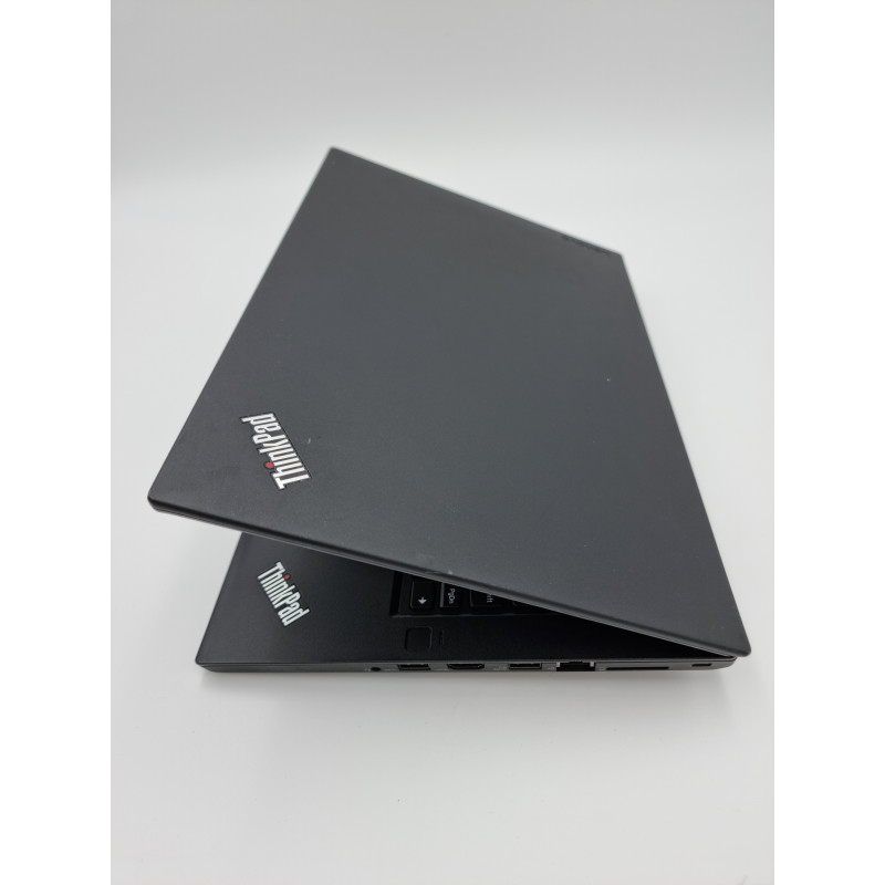 Lenovo ThinkPad T480 14" Touch IPS i5 8gb RAM 256gb SSD WIN11 PRO atnaujintas nešiojamas kompiuteris