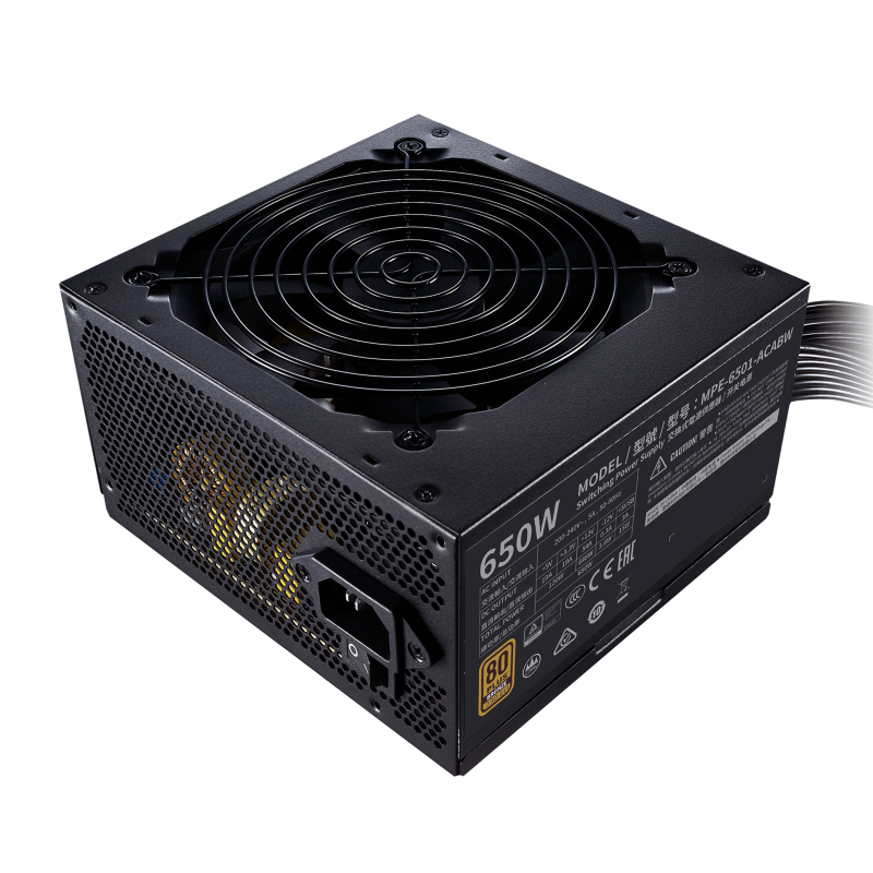 Cooler Master MPE-6501-ACABW-B 650 W