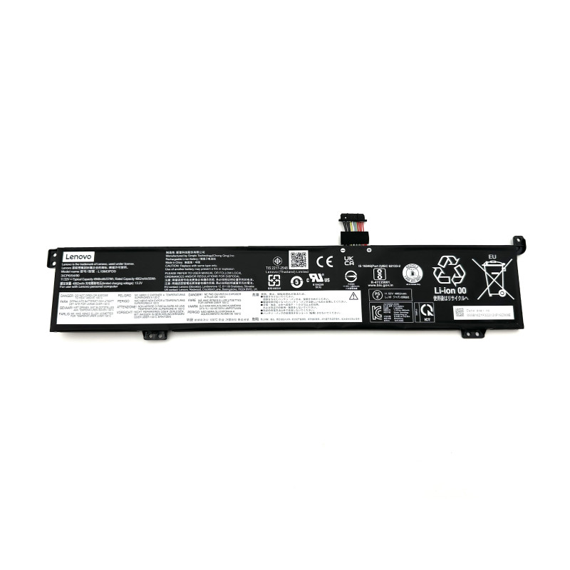 Lenovo genuine battery L19M3PD9 L19D3PD9 ThinkBook 15p