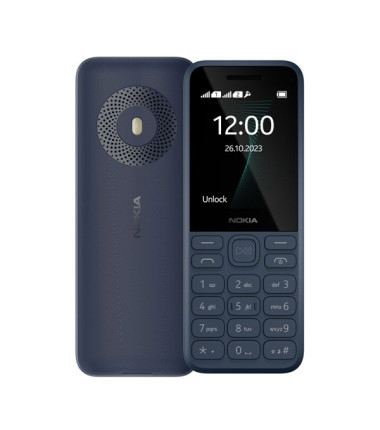 Nokia 130 TA-1576 (Dark Blue) DS 2.4" TFT LCD 240x320/2G/BT/microUSB/microSDHC