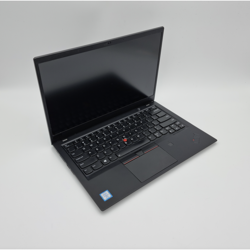 Ultrabook Lenovo ThinkPad X1 Carbon 6th gen 14" i7 FHD IPS  16gb RAM 512gb SSD WIN11 PRO nešiojamas kompiuteris