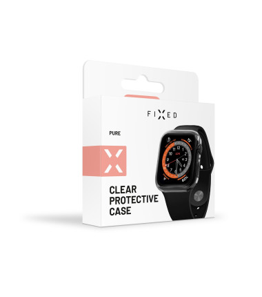 FIXED Pure for Apple Watch 44mm, Clear