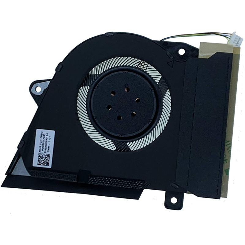 ASUS VGA GPU genuine cooling fan ROG ZEPHYRUS GA401 PX401 13NR03F0AP0301 ASUS VGA GPU genuine cooling fan ROG ZEPHYRUS GA401 PX401 13NR03F0AP0301
