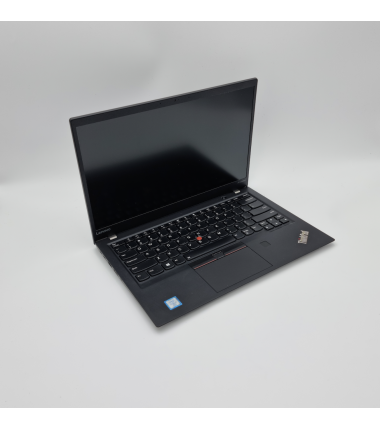 Lenovo ThinkPad X1 Carbon 5th gen 14" IPS i7 FHD 16gb RAM 256gb SSD WIN10 polizinginis nešiojamas kompiuteris