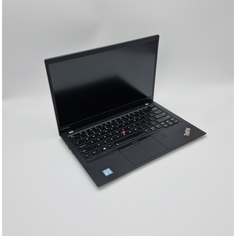 Lenovo ThinkPad X1 Carbon 5th gen 14" IPS i7 FHD 16gb RAM 256gb SSD WIN10 polizinginis nešiojamas kompiuteris