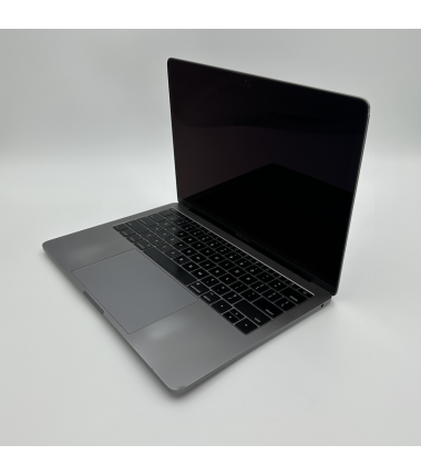 Apple Macbook PRO 13" RETINA 2x THUNDERBOLT Space grey A1708 I5 256gb ssd SSD 8gb ram polizinginis