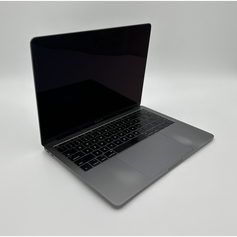 Apple Macbook PRO 13" RETINA 2x THUNDERBOLT Space grey A1708 I5 256gb ssd SSD 8gb ram polizinginis