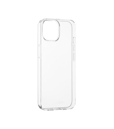FIXED Slim AntiUV for Apple iPhone 14, Clear