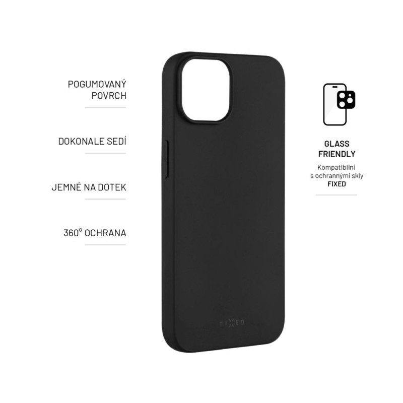 FIXED Story for Apple iPhone 14, Black