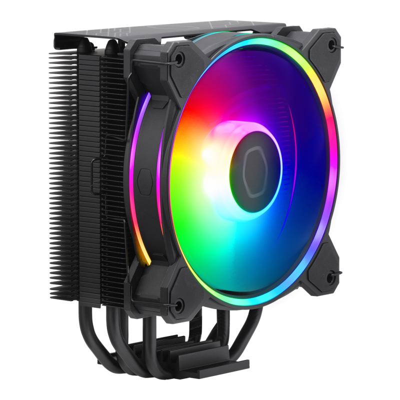 Cooler Master HYPER 212 Halo Black Cooler