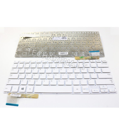 Samsung NP905S3G NP910S3G NP915S3G balta US klaviatūra