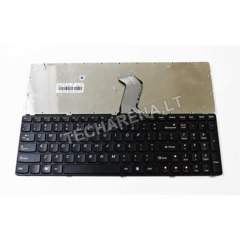 Lenovo IDEAPAD G580 G585 N580 N585 P580 P585 V580 V585 Z580 Z585 us keyboard