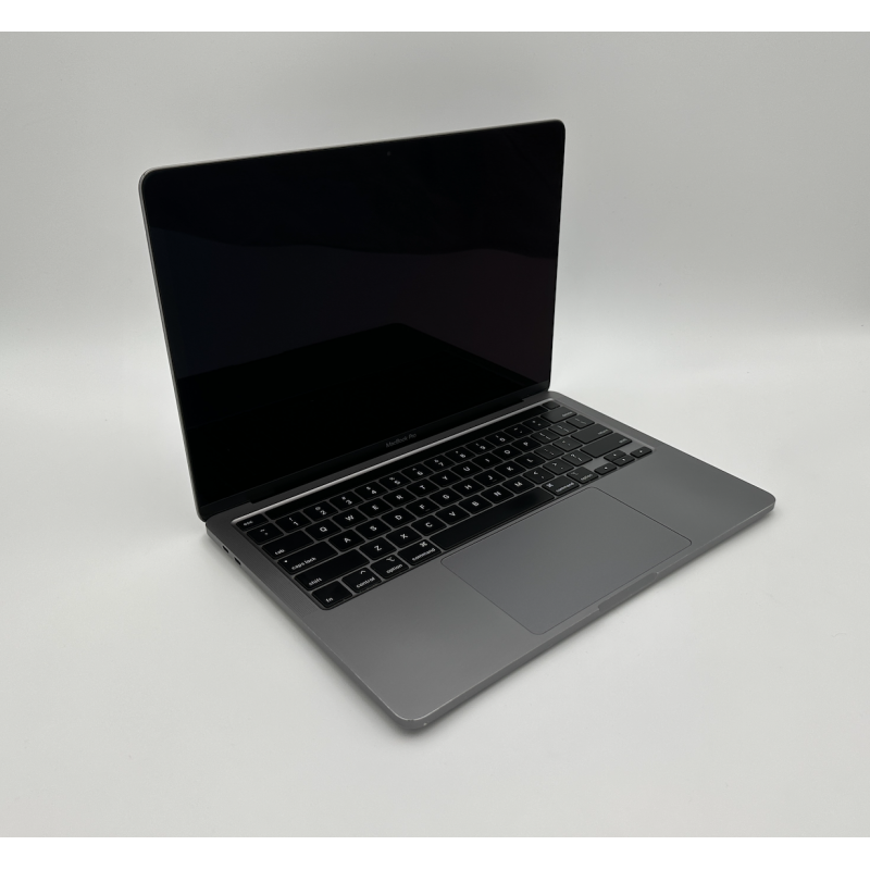 2020 Apple Macbook PRO 13" RETINA TOUCHBAR A2251 SPACE GRAY I7 1tb SSD 16gb RAM polizingins nešiojamas kompiuteris