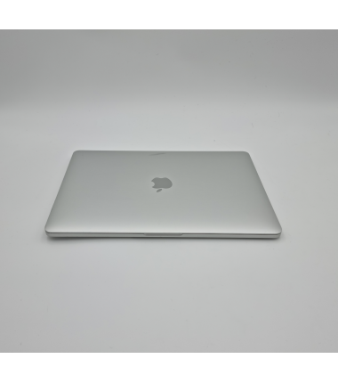 2019 Apple Macbook PRO 13" RETINA TOUCHBAR A1989 SILVER I7 1tb SSD 16gb RAM kaip naujas