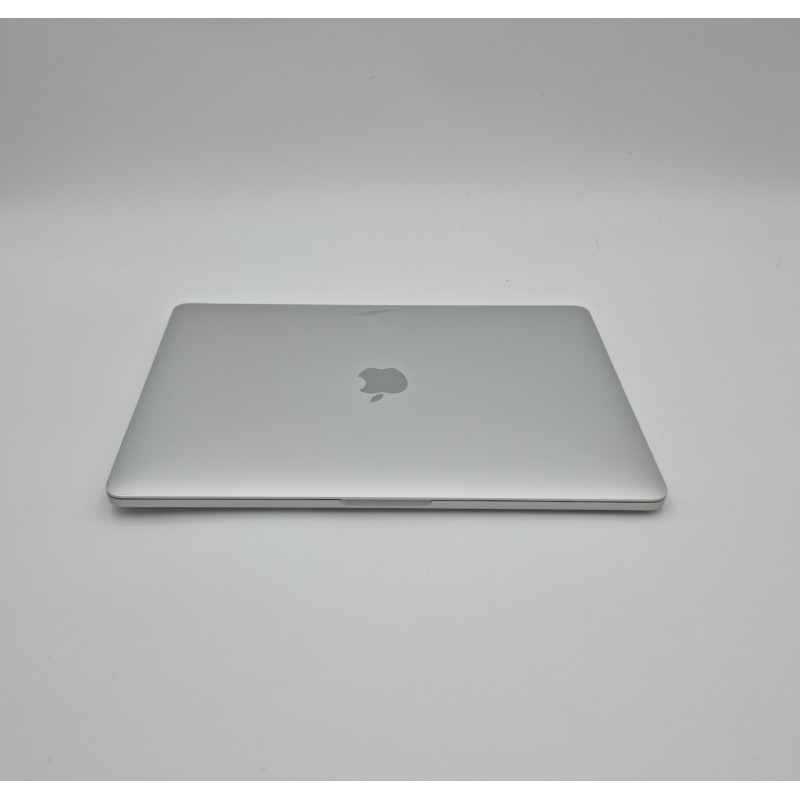 2019 Apple Macbook PRO 13" RETINA TOUCHBAR A1989 SILVER I7 1tb SSD 16gb RAM kaip naujas
