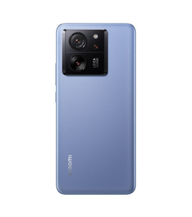 Xiaomi 13T Pro Alpine Blue, 6.67 ", AMOLED, 1220 x 2712, 	MediaTek, Dimensity 9200 Plus (4 nm), Internal RAM 12 GB, 512 GB, Dual