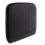 Plevier Genuine Leather Laptop Sleeve up to 14-inch, Black