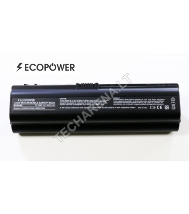 HP HSTNN-DB31 HSTNN-iB31 pavilion dv2000 dv6000 EcoPower 9-cell 6600mAh battery
