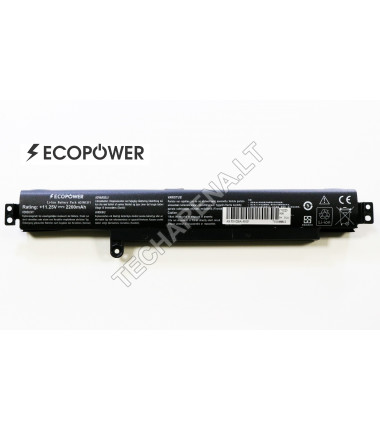 ASUS A31N1311 Vivobook X102B X102BA F102BA EcoPower 3-cell 2200mAh battery