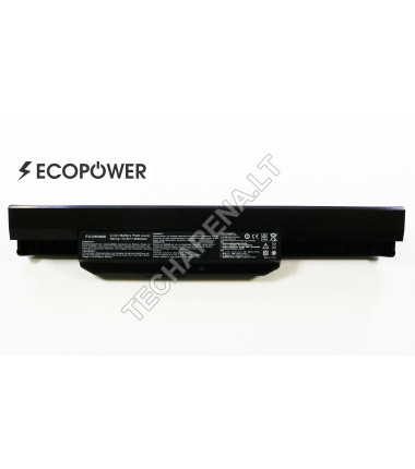 ASUS A32-k53 EcoPower 9-cell 6600mAh battery