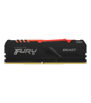 Kingston Fury Beast 16GB DDR4-3200 CL16 288-Pin DIMM