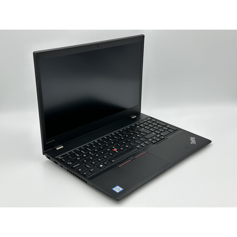 Lenovo ThinkPad T570 15.6" FHD IPS i5-6300u 8gb RAM 256gb NVME win 11 pro atnaujintas nešiojamas kompiuteris