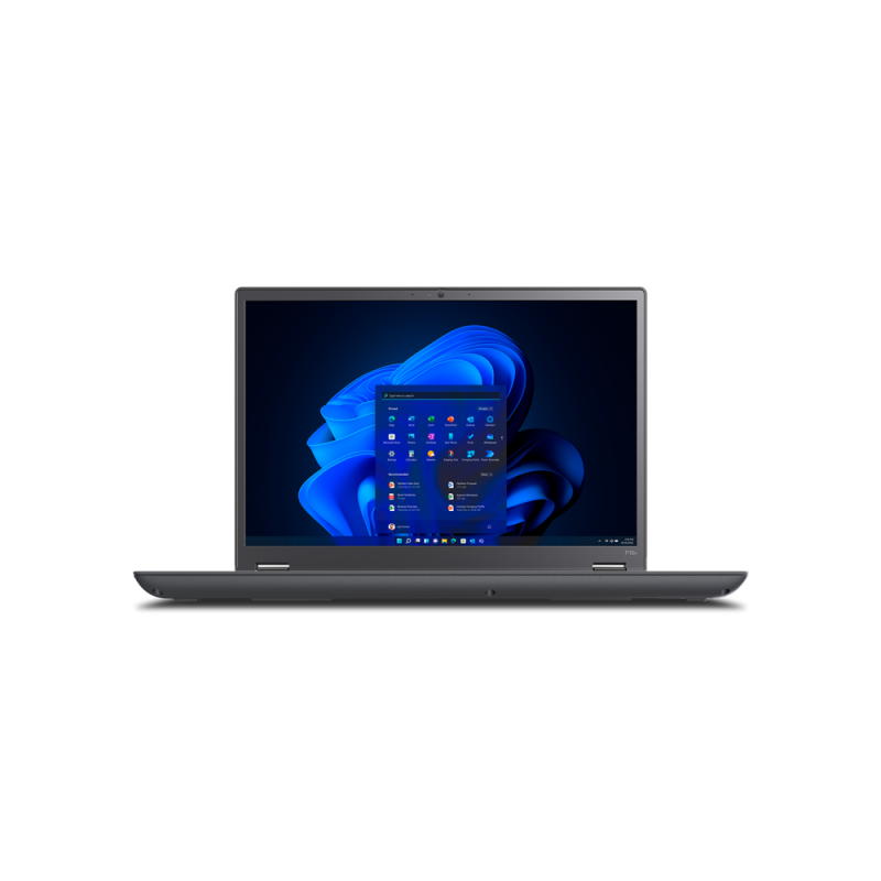 Lenovo ThinkPad P16v Gen 1 16 WUXGA i7-13700H/32GB/1TB/Intel Iris Xe/WIN11 Pro/ENG Backlit kbd/Black/FP/3Y Warranty