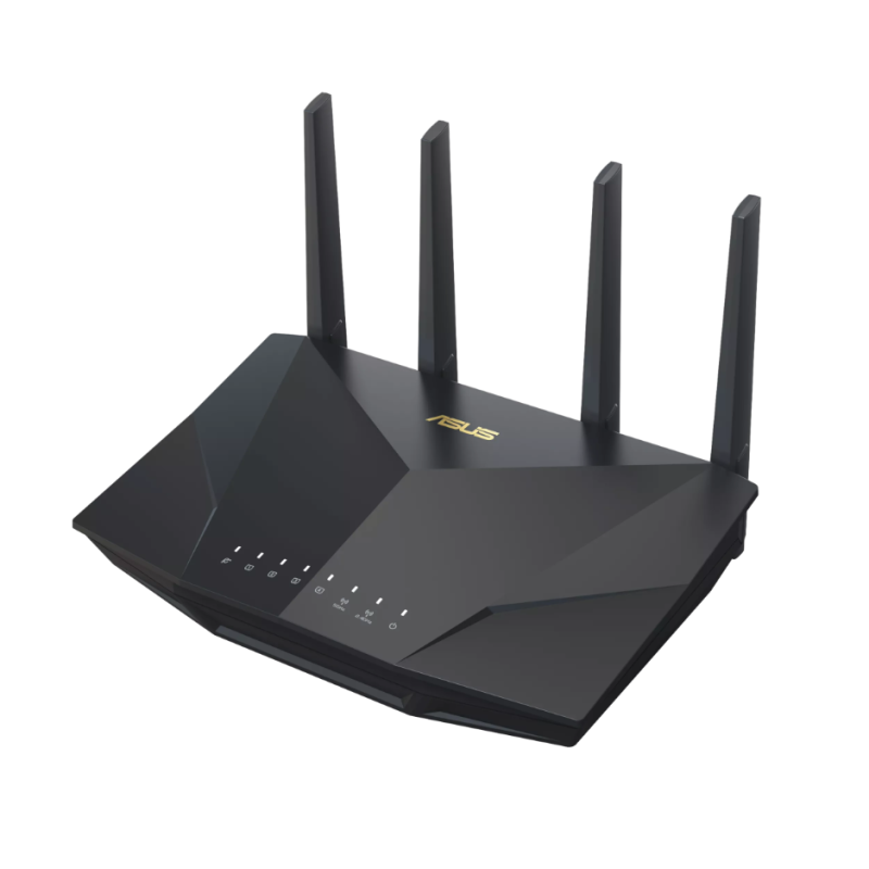 ASUS RT-AX5400 Wireless Wifi 6 Dual Band Extendable Router