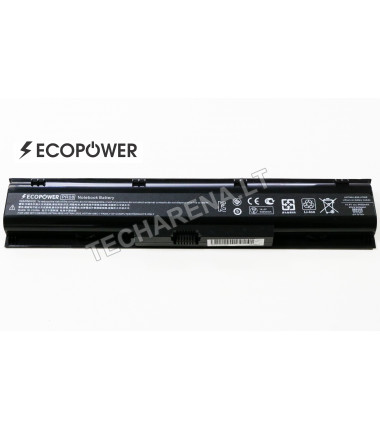 Hp PR08 Probook 4730s 4740s EcoPower GC 8 celių 4400mah baterija