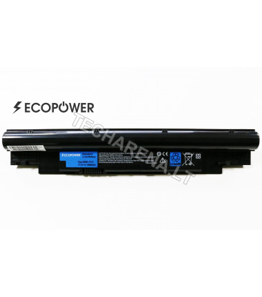 Dell 268x5 V131 EcoPower 6 celių 4400mah baterija