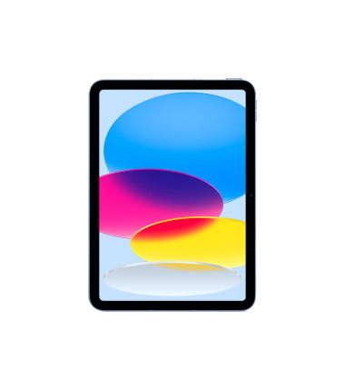 iPad 10.9" Wi-Fi + Cellular 256GB - Blue 10th Gen