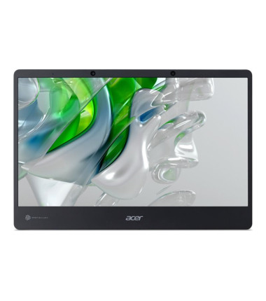 Acer LCD ASV15-1B 15.6" UHD IPS LED 3840x2160/16:9/30ms/323/1200:1/HDMI/USB 3.0/SD/Black