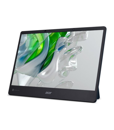 Acer LCD ASV15-1B 15.6" UHD IPS LED 3840x2160/16:9/30ms/323/1200:1/HDMI/USB 3.0/SD/Black