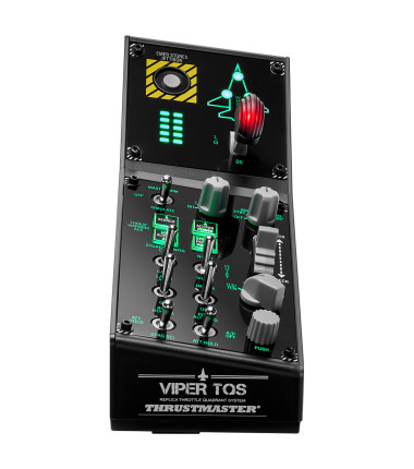 Thrustmaster Viper Panel Worldwide Version