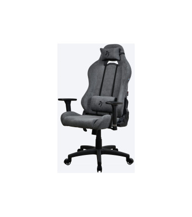 Arozzi Torretta SoftFabric Gaming Chair - Ash