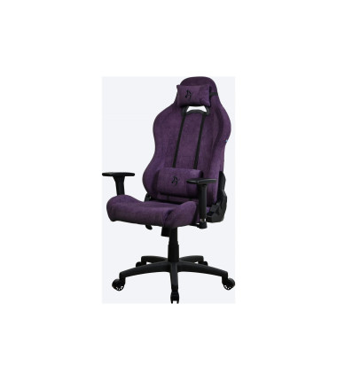 Arozzi Torretta SoftFabric Gaming Chair -Purple