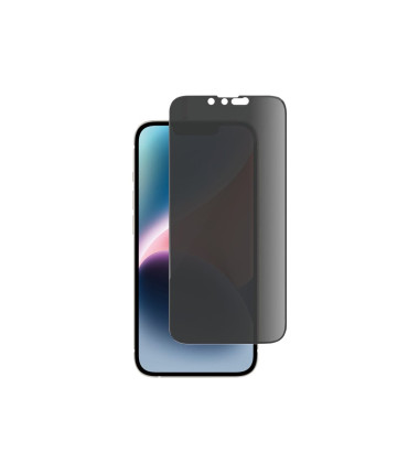PanzerGlass iPhone 2022 6.1 UWF AB Privacy Bundle, Sample