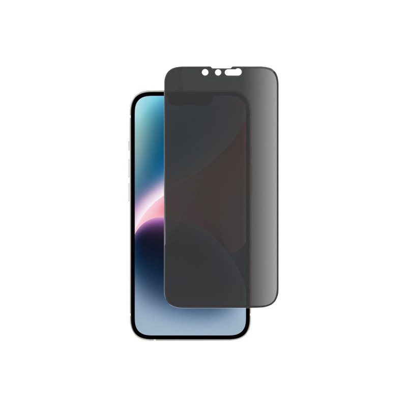PanzerGlass iPhone 2022 6.1 UWF AB Privacy Bundle, Sample