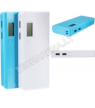 TechArena Compact 13000mAh Power Bank