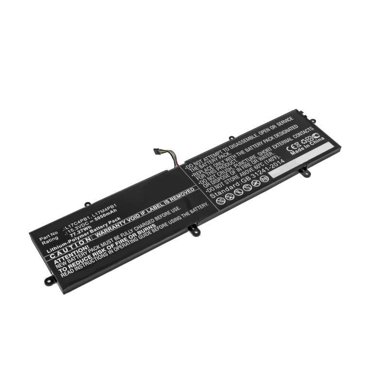 Lenovo battery L17M4PB1 L17C4PB1 ideapad 720S-15IKB 720S Touch-15IKB Lenovo battery L17M4PB1 L17C4PB1 ideapad 720S-15IKB 720S Touch-15IKB