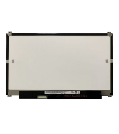 13.3" B133XTN01.5 slim HD 40pin LVDS genuine led used screen