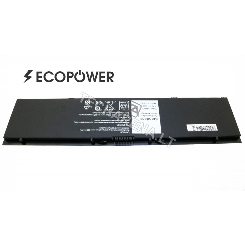 Dell battery 34GKR VFV59 latitude E7440 E7450 P40G 4500mAh EcoPower